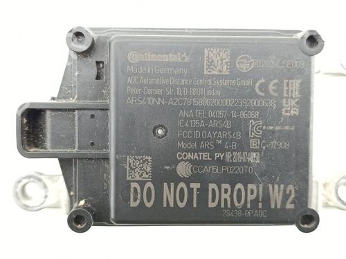 Electronic sensor NISSAN JUKE (F16_) 1.0 | BP38200974M84 - Image 4