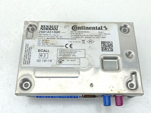 Elektronik Modul für DACIA SANDERO III 1.0 SCe 65 (67 hp) 32109196