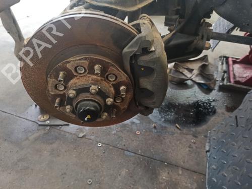 Right front brake caliper NISSAN PICK UP (D22) 2.5 Di 4WD | BP26559613M104 