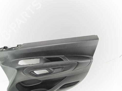 Front right panel PEUGEOT PARTNER Box Body/MPV (K9) 1.5 BlueHDi 100 | BP39196771C59 - Image 2