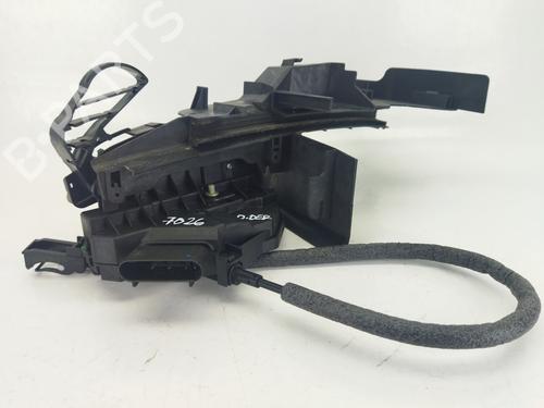 Front right lock FORD FOCUS III 1.5 TDCi | BP9738449C97 