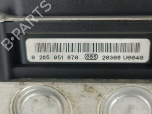 ABS pump PEUGEOT 308 I (4A_, 4C_)  | BP25876761M43 