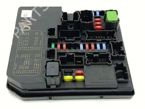 Fuse box NISSAN NV200 Van e-NV (ME0N) | BP36040316E1 - Image 2