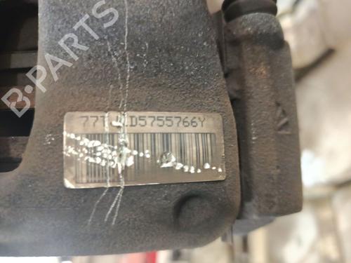Right front brake caliper PEUGEOT 2008 II (UD_, US_, UY_, UJ_, UR_, UC_) 1.2 PureTech 130 (USHNS, URHNS) | BP30699945M104