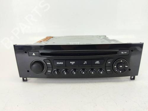 Used Radio PEUGEOT RCZ [2010-2015]  8944447