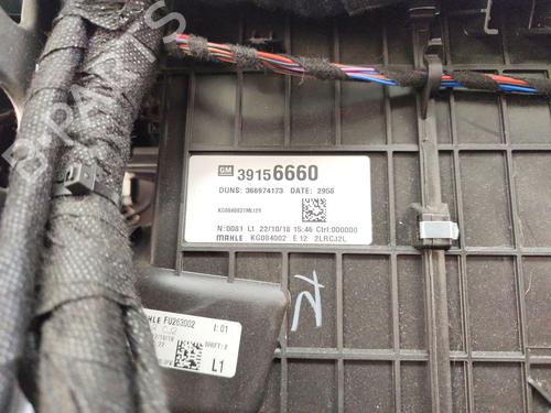 Heater matrix box OPEL ASTRA K Sports Tourer (B16)  | BP27151832M61 