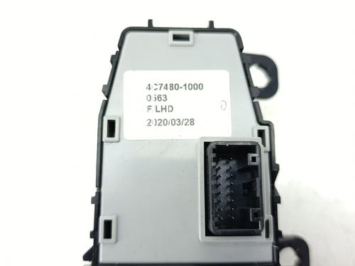 Left front window switch KIA NIRO I (DE) 1.6 GDI Hybrid | BP34278106I27  - Image 6