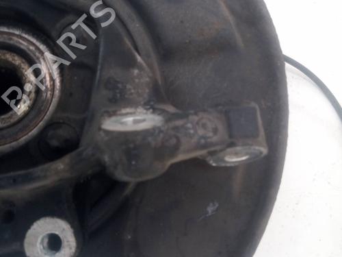 Left rear steering knuckle MERCEDES-BENZ E-CLASS (W211)  | BP9534672M27 