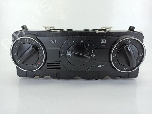 Climate control MERCEDES-BENZ A-CLASS (W169) A 170 (169.032, 169.332) | BP14924337I5 