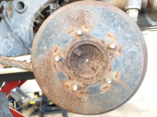 Rear differential SANTANA 300/350 1.6 HDi 4x4 | BP29019202M24 