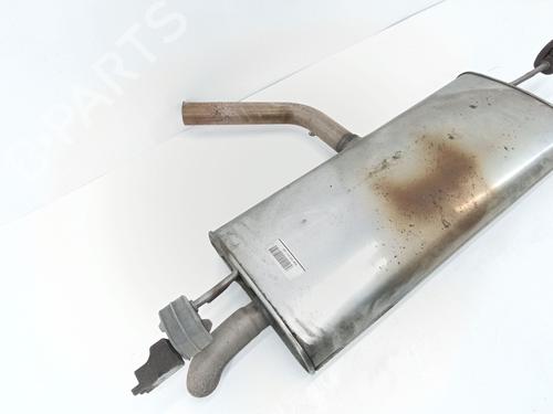 Exhaust system VW GOLF VIII (CD1, DA1) 1.0 eTSI | BP35946004M121 - Image 2