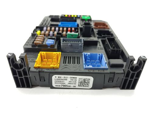Fuse box CITROËN JUMPY III Van (V_) 2.0 BlueHDi 120 | BP29429303E1 