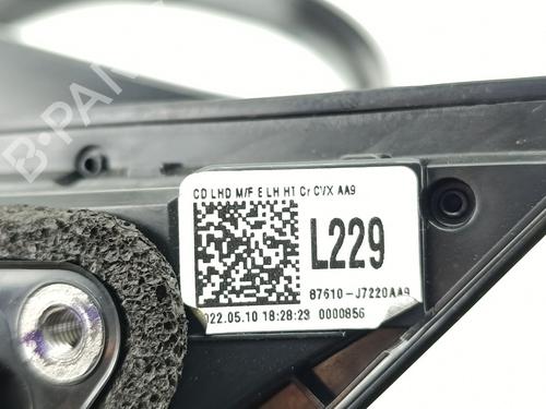 Left mirror KIA XCEED (CD) 1.0 T-GDI | BP32236010C26 - Image 4