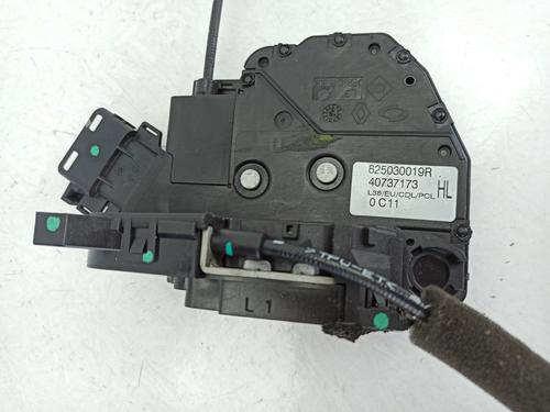 Rear left lock RENAULT FLUENCE (L3_) 1.5 dCi (L30B) | BP13334270C100 