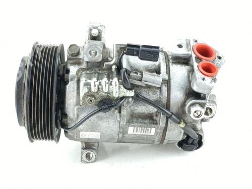 Airco pomp Airco pomp NISSAN X-TRAIL III (T32_, T32R, T32RR) 1.6 dCi (T32) (130 hp) 37421423 37421423