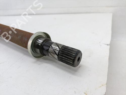 Right front driveshaft RENAULT CAPTUR II (HF_) TCe 90 (HFM6) | BP29704902M39 