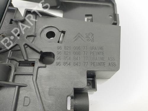 Front right interior door handle PEUGEOT PARTNER Box Body/MPV 1.6 HDi / BlueHDi 75 | BP26554213I14 