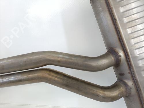 Exhaust system AUDI Q7 (4MB, 4MG, 4MQ) 60 TFSI e quattro | BP29977455M121
