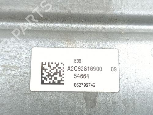 Engine control unit (ECU) OPEL MOKKA / MOKKA X (J13) 1.6 CDTI (_76) | BP31096499M57  - Image 6