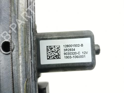 Front left window mechanism RENAULT CAPTUR I (J5_, H5_) 0.9 TCe 90 | BP34058386C22  - Image 6