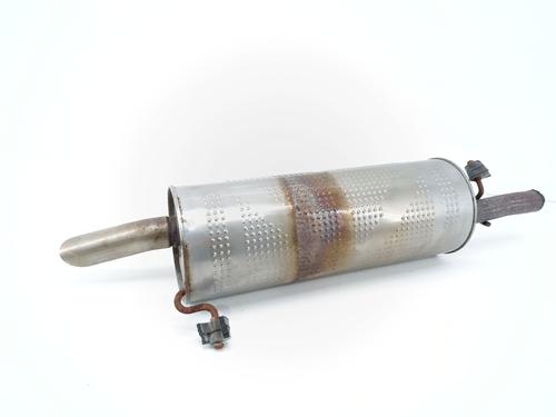 Linha de escape Linha de escape FORD PUMA (J2K, CF7) 1.0 EcoBoost (125 hp) 35894371 35894371