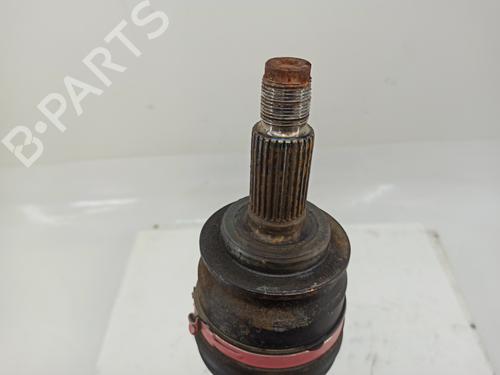 Left rear driveshaft SUZUKI GRAND VITARA II (JT, TE, TD) 1.9 DDiS All-wheel Drive (JT419, TD44, JB419WD, JB419XD,... | BP25876989M40 