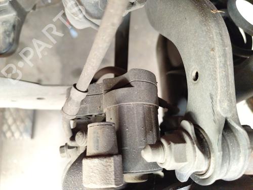 Left rear brake caliper AUDI A3 Sportback (8YA, 8YF) 35 TDI | BP30097937M107