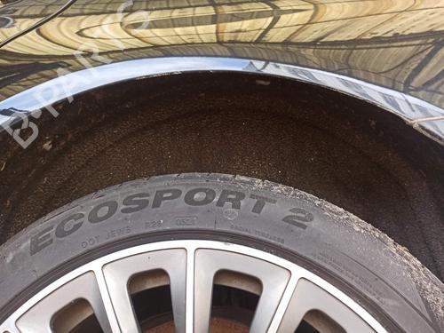 Used Wheel arch BMW 5 Touring (F11) 535 d (299 hp) 26558850