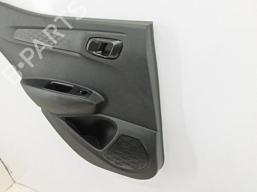 Rear left panel HYUNDAI i10 III (AC3, AI3) 1.0 MPi | BP38622163C60 - Image 2