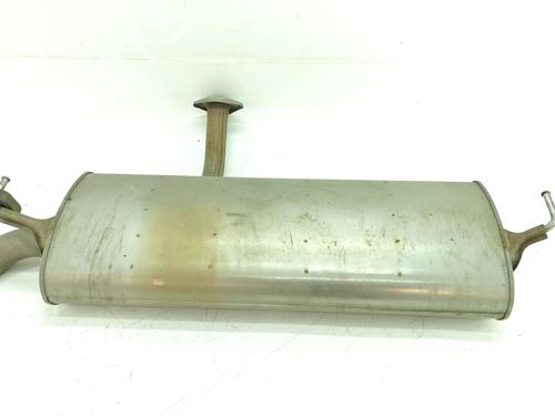 Udstødningssystem NISSAN QASHQAI II (J11, J11_) 1.3 DIG-T (140 hp) 30685698