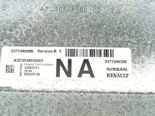 Engine control unit (ECU) RENAULT CLIO V (B7_) 1.0 TCe 90 (B7MT) | BP38304710M57 - Image 2