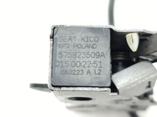 hjelmlås SEAT ATECA (KH7, KHP) 1.5 TSI | BP32670994C133  - Image 5