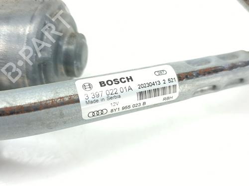 Front wiper motor AUDI A3 Sportback (8YA, 8YF) 35 TDI | BP29333362M29 