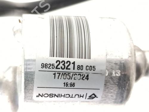 AC pipe CITROËN C3 III (SX) 1.5 BlueHDi 100 (SXYHYP, SXYHTU) | BP32365786M126  - Image 5