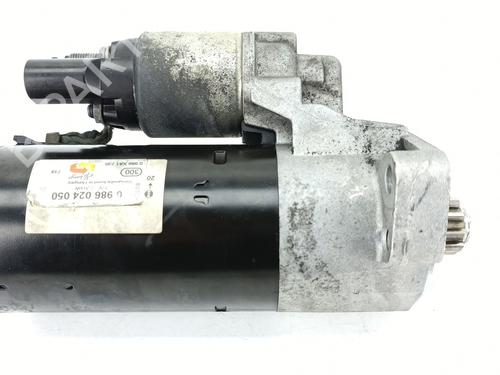 Used Starter VW TOUAREG (7LA, 7L6, 7L7) 3.0 V6 TDI (225 hp) 28691459