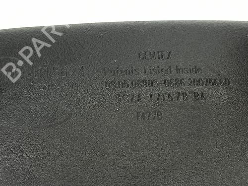 Rear mirror FORD S-MAX (WA6)  | BP15511178I6 