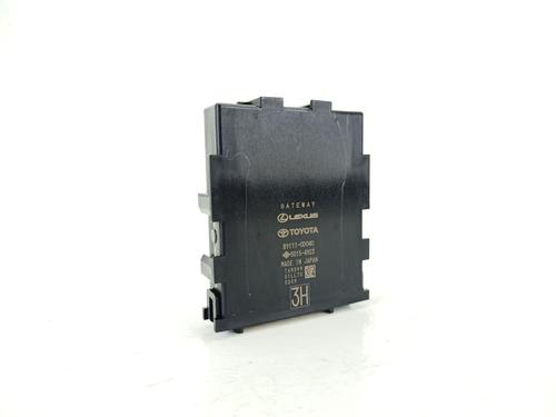 Used Electronic module Electronic module TOYOTA YARIS (_P21_, _PA1_, _PH1_) 1.5 Hybrid (MXPH10, MXPH11) (116 hp) 34693737 34693737