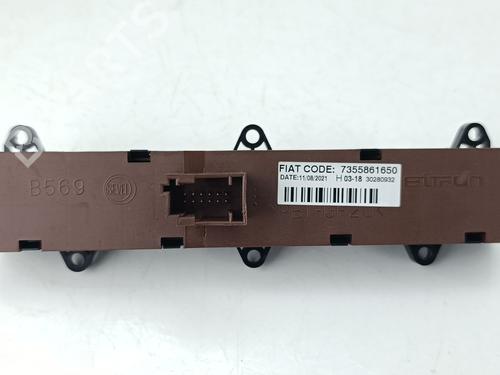 Advarselsbryter PEUGEOT BOXER Van 2.2 BlueHDi 140 | BP32338374I22