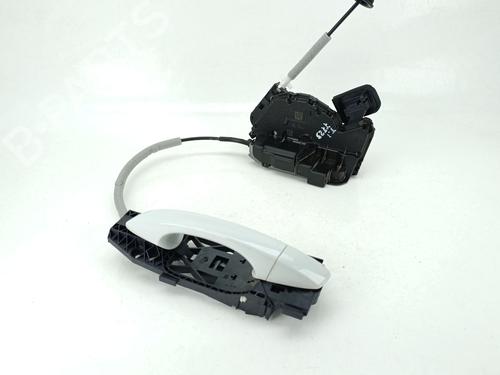 Used Rear left lock SKODA KAROQ (NU7, ND7) 2.0 TDI (116 hp) 29418916