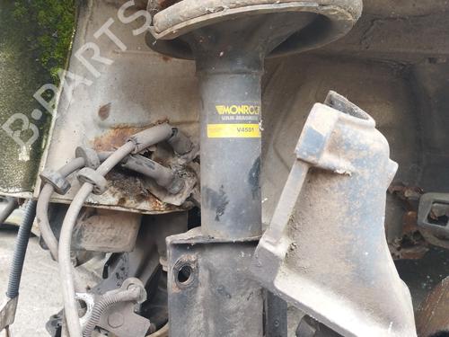 Used Left front shock absorber FIAT DUCATO Van (244_) 2.3 JTD (110 hp) 25877319