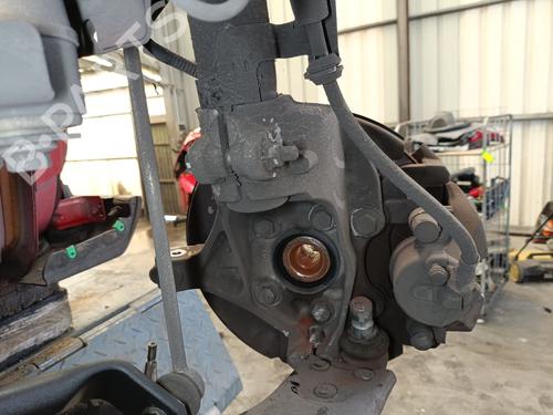Used Left front steering knuckle Left front steering knuckle 37467346 37467346