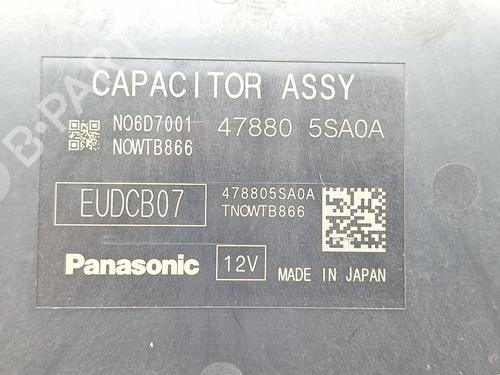 Electronic module RENAULT ARKANA I (LCM_, LDN_) | BP31308464M83