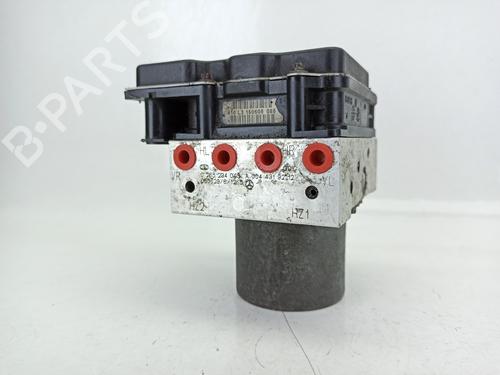 Used ABS pump MERCEDES-BENZ A-CLASS (W169) A 170 (169.032, 169.332) (116 hp) 15653050