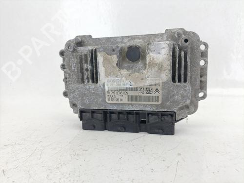 Used Engine control unit (ECU) PEUGEOT 206 CC (2D) [2000-2008]  25876680