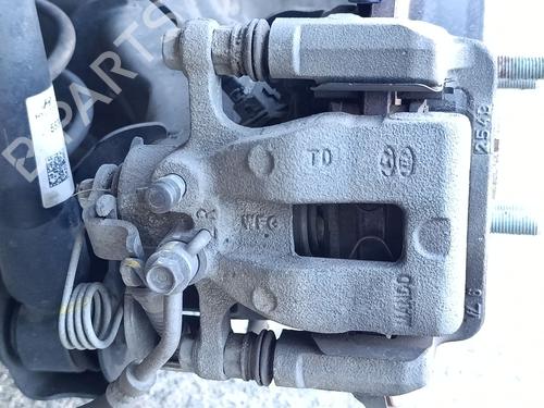 Used Right rear brake caliper Right rear brake caliper 39435866 39435866