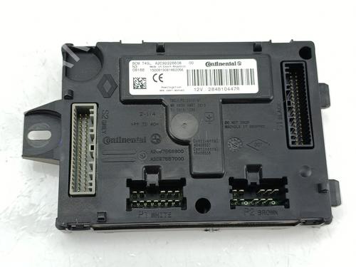 Used Electronic module Electronic module RENAULT CLIO IV (BH_) 0.9 TCe 90 (BHNF, BHMA, BHMH, BHJK, BHJR) (90 hp) 33321875 33321875