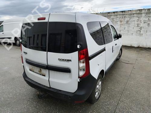 Gearbox DACIA DOKKER Box Body/MPV 1.5 Blue dCi 95 (FEJL) | BP31756326M3 