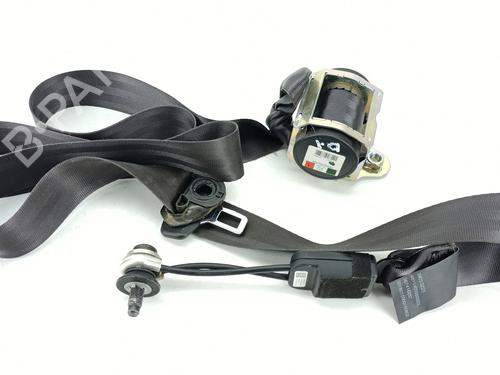 Used Front left seatbelt OPEL CORSA E (X15) 1.3 CDTI (08, 68) (75 hp) 29064737