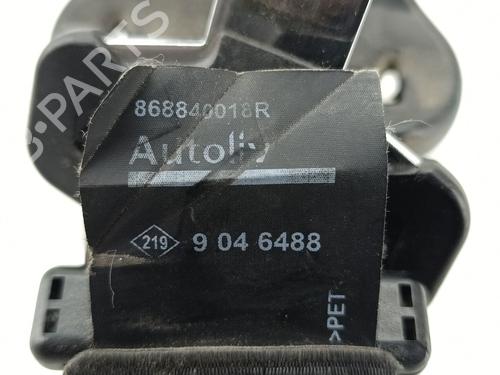 Front left seatbelt OPEL MOVANO B Van (X62) 2.3 CDTI FWD (FV) | BP40150428I26 - Image 6