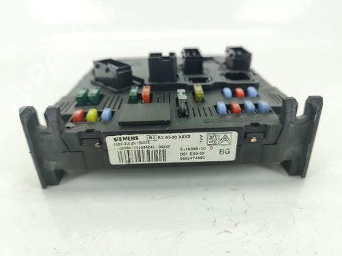 Fuse box PEUGEOT 206 Hatchback (2A/C)  | BP25879144E1 